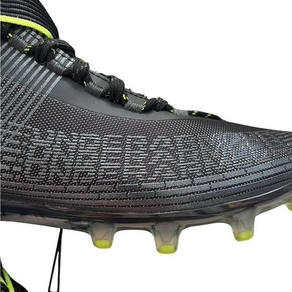 NEW Under Armour Men's Highlight Football Cleats - Picture 9 of 14
